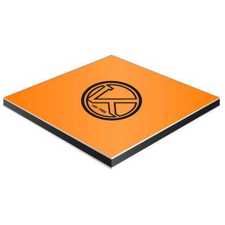Aluverbundplatten