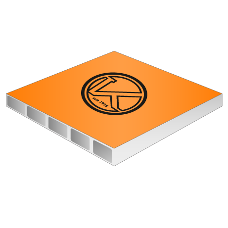 Hohlkammerplatten